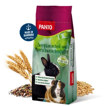 MEERSCHWEINCHENFUTTER PELLETS 25kg