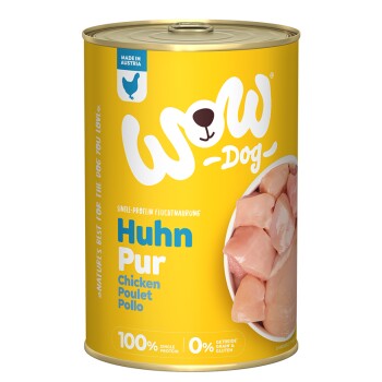 Pur Adult 6x400g Geflügel