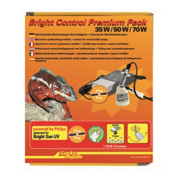 Bright Control Premium Pack 35-70W