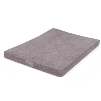 VitaMedog 95° orthopädische Matratze braun L