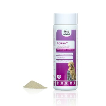 Glykan Pulver mit Grünlippmuschel 300 g