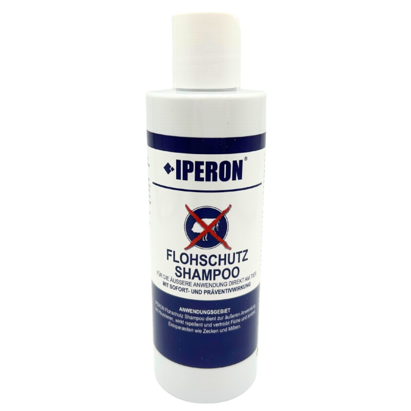 Lyra Pet IPERON Flohschutz Shampoo 200 ml