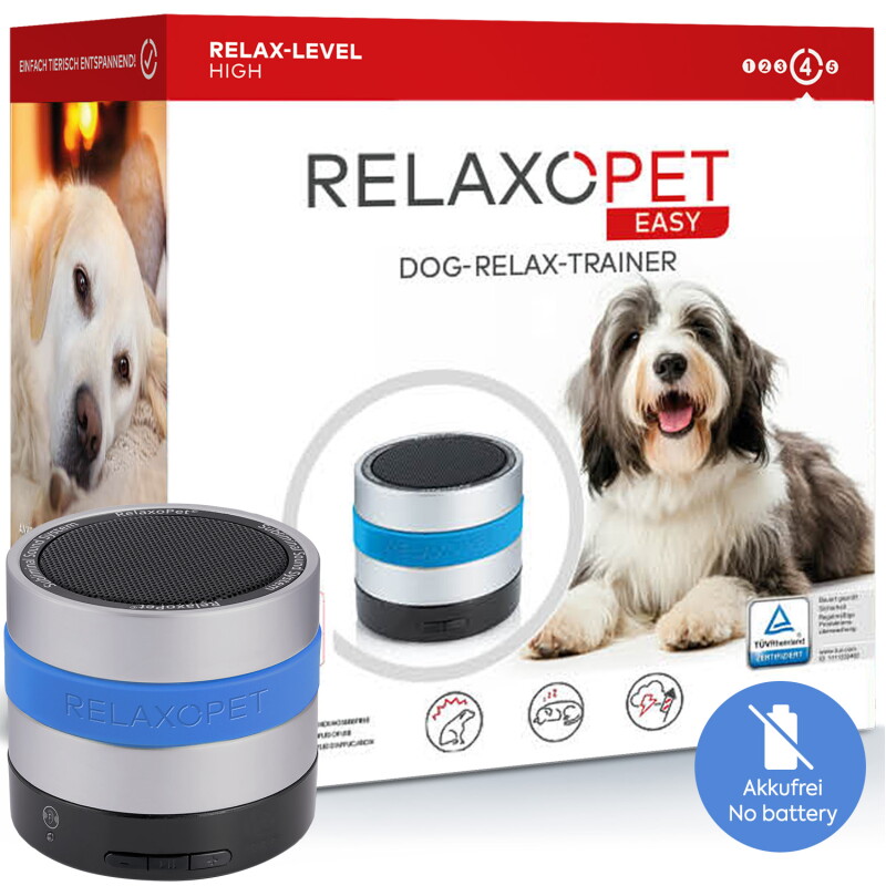 RelaxoPet Easy Entspannungstrainer Hund