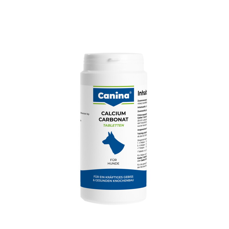Canina Calcium Carbonat Tabletten