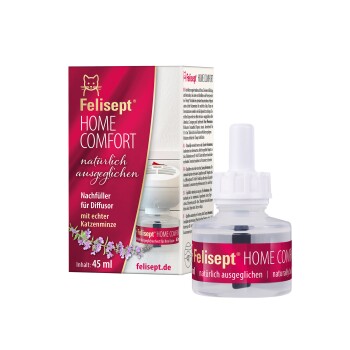 Home Comfort Nachfüllflakon für Katzen 45 ml