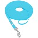 bio-leine bis 8kg für Minis Schleppleine azurblau 7,5 m