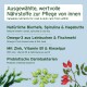 Etikett eines Nahrungsergänzungsmittels für Haustiere: 'Wertvolle Nährstoffe für Fell & Haut'; listet Spirulina, Omega-3, Zink, Probiotika. Hopfen & Hagebutten.