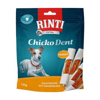 Chicko Dent Huhn Medium 6Stk 150g
