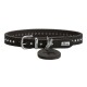 Halsband Aalborg Style schwarz 27 cm