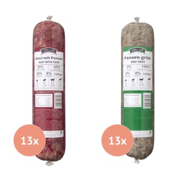 Probiotisch-Paket 26x1 kg