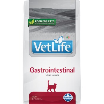 VetLife Farmina VET Life Gastrointestinal 400 g
