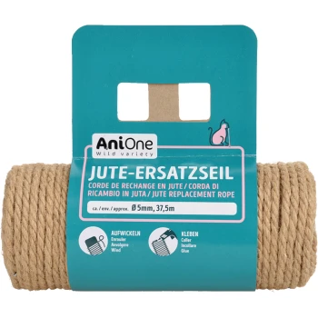 Jute Replacement Rope 37.5 m