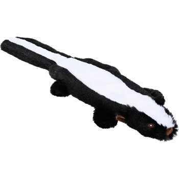 toy Flattie skunk S