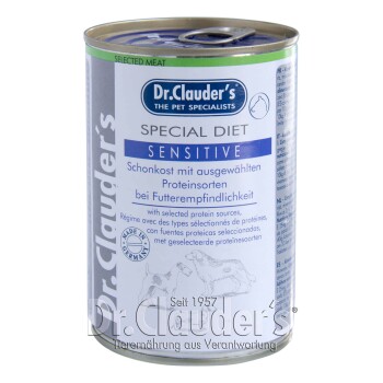 Special Diet Sensitive