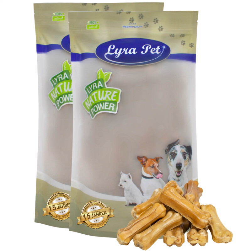 Lyra Pet Kauknochen ca. 7 cm 2 kg