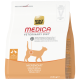 Select Gold MEDICA Veterinary Diet nierdieet kattenvoerzak, gevogeltevormule, oranje katten-silhouet, 2,5 kg.