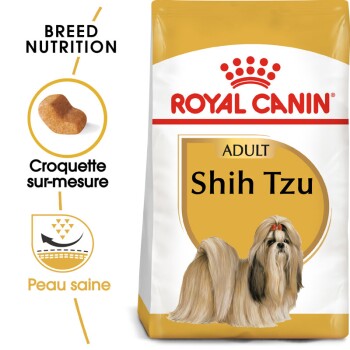Shih Tzu Adulte Croquettes Chien 7,5 kg