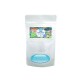 AQUARIS POND Stabil pH/KH Produktverpackung mit einer bunten Teichszene auf dem Etikett, die anzeigt, dass es 1.250 Liter behandelt.