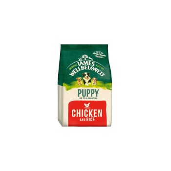 James wellbeloved puppy 15kg clearance