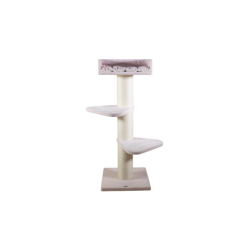 RHR Quality Kratzbaum Royalty B1 beige/ rosa