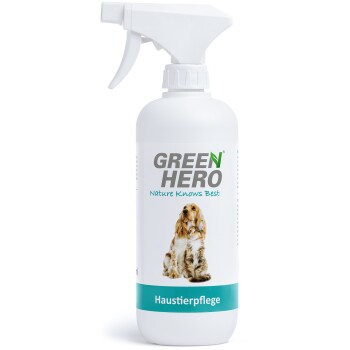 Greenhero Haustierpflege