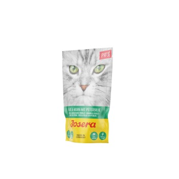 Paté Ente & Huhn mit Petersilie (16 x 85g)