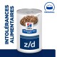 Hill’s Prescription Diet Food Sensitivities z/d Original 12x370 g