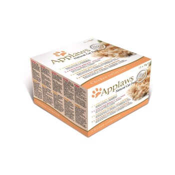 Multipack Adult 12x70g Hühnchenauswahl