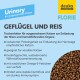 Trockenfutter für Katzen, mit Geflügel und Reis, reduziertem Proteingehalt, Omega-3-Fettsäuren, fördert die Darmflora und das Immunsystem.