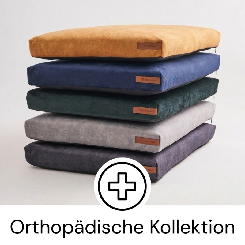 Rexproduct Ori Orthopädische Matratze Grau Xl