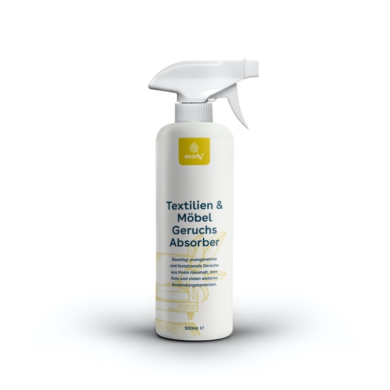 eco:fy Eco, fy Textilien- & Möbel-Geruchsabsorber 500 Ml