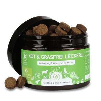 Kot & Grasfrei Leckerli