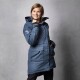 Parka Jacke 8.0 Winter I Industrial Blue Ekko XS - INT