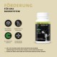 Wurm-Mix Pulver für Hunde, Natürliche Alternative | 90 gr