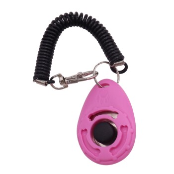 Petsation Smart Clicker pink Petsation Smart Clicker pink