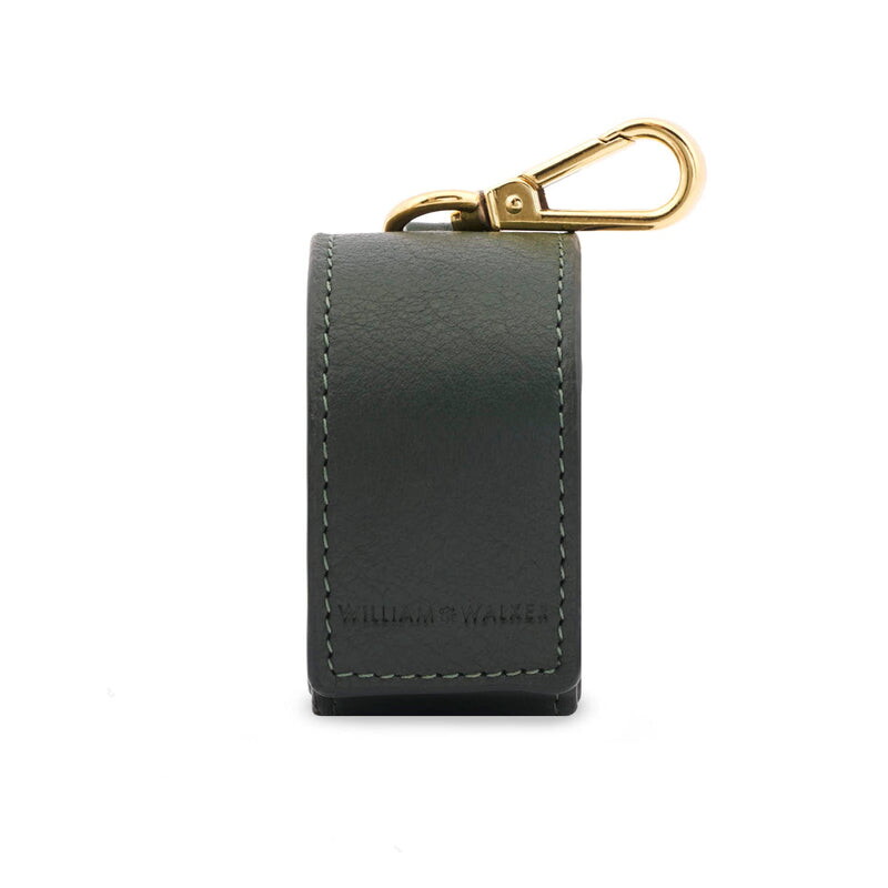 William Walker Kotbeutelspender Dark Moss