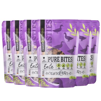 PURE Bites Ente 720 g