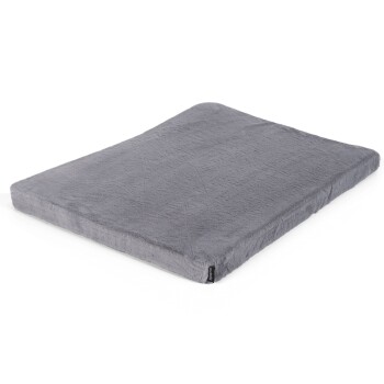 VitaMedog orthopädische 5 cm Matratze grau L