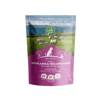 Irish Pure – Lamm, Huhn + Gemüse & Kelp