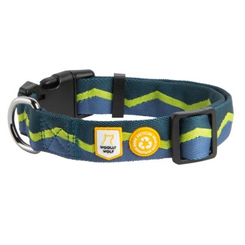 Halsband Horizon Deep Teal Mix L