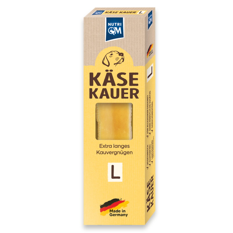 NutriQM Käse Kauer