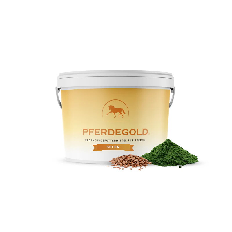 Pferdegold Selen 1.5 kg