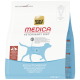 Select Gold Medica Veterinary Diet Beutel für Katzen-Übergewicht, blaue Katzensilhouette, 'Reduktionsdiät / Obesity Diet', 2,5 kg.