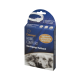 Canosept HOME COMFORT Beruhigungs-Halsband-Packung mit ruhendem Hund und dem Text Wohlbefinden und Entspannung für Ihren Hund.