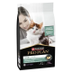 Sac de nourriture pour chatons Purina Pro Plan LiveClear avec chaton ; texte 'Réduit les allergènes sur le poil du chat' et 'Découverte révolutionnaire'.