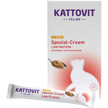 Cream spécial Reins/Rénal au Poulet 11 x 6 x 15 g