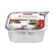 Verpackung für Beaphar Katzenfutter mit einer Nahaufnahme des Gesichts einer Katze, beschriftet "Nieren" zur Unterstützung der Nieren, mit reduziertem Phosphorgehalt und Taurin.