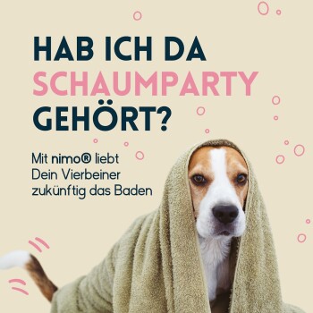 Hunde Shampoo sensitiv 250 ml