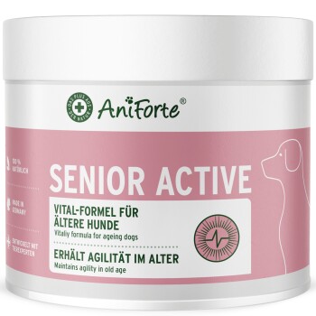 Senior Active 250g