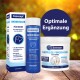 Canosept Ohrenreiniger und Ohrpflege-Fingerpads für Hunde, mit Produktbeschreibungen und dem Text 'Optimale Ergänzung.'